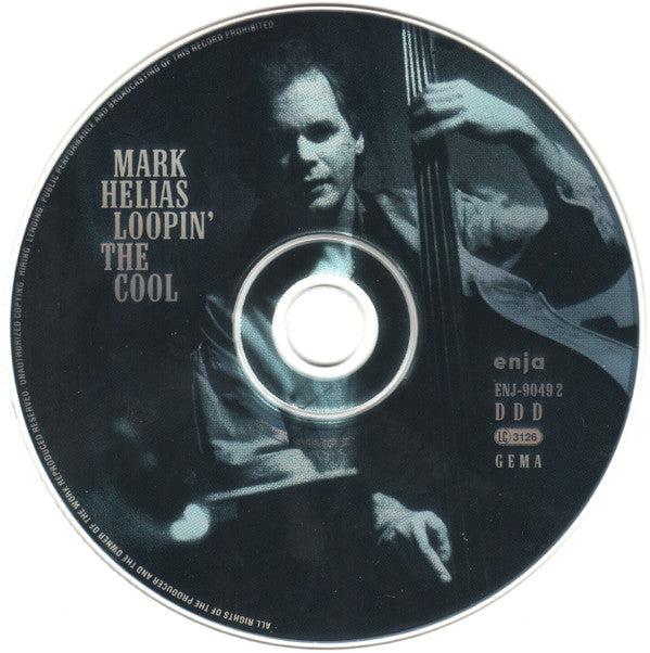 Mark Helias : Loopin' The Cool (CD, Album)