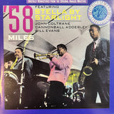 Miles Davis : '58 Sessions Featuring Stella By Starlight (CD, Comp, RM)