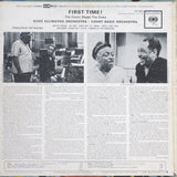 Duke Ellington And Count Basie : First Time! The Count Meets The Duke (LP, Album, Hol)