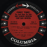 Duke Ellington And Count Basie : First Time! The Count Meets The Duke (LP, Album, Hol)