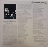 New York Pro Musica, Henry Purcell, Russell Oberlin : Songs Of Henry Purcell (LP, Album, Mono, RE, All)