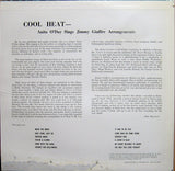 Anita O'Day Sings Arrangements By Jimmy Giuffre : Cool Heat (LP, Album, RE)