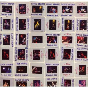 Savoy Brown : Greatest Hits Live In Concert (2xLP, Album, Gat)