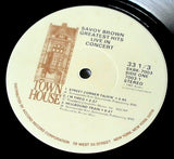 Savoy Brown : Greatest Hits Live In Concert (2xLP, Album, Gat)