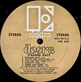 The Doors : Strange Days (LP, Album, All)