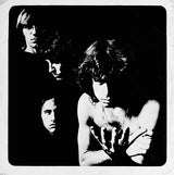 The Doors : Strange Days (LP, Album, All)