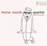 Warne Marsh Quartet : Music For Prancing (CD, Album, RE)