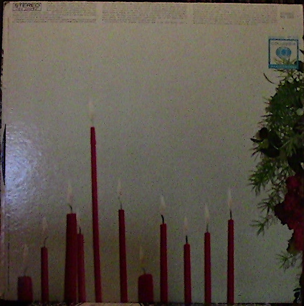 The Philadelphia Orchestra, The Temple University Choirs : The Glorious Sound Of Christmas (LP, RE, Gat)