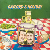 Gaylord & Holiday : Wine, Women And Song (LP, Album)