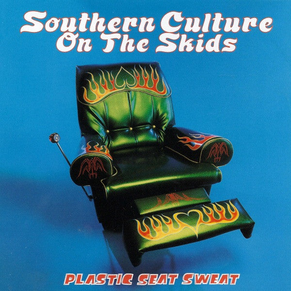 Southern Culture On The Skids : Plastic Seat Sweat (CD, Album)