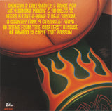 Southern Culture On The Skids : Plastic Seat Sweat (CD, Album)