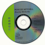 Roscoe Mitchell And The Sound Ensemble : Snurdy McGurdy And Her Dancin' Shoes (HDCD, Album, RE)