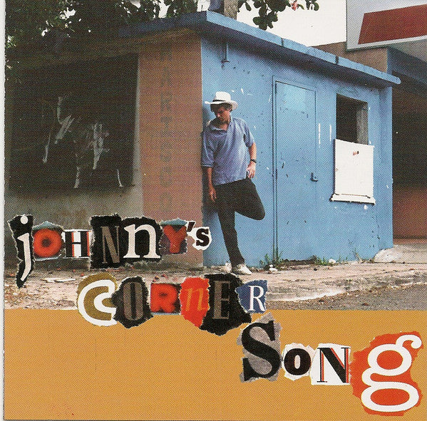 Gerry Hemingway Quartet : Johnny's Corner Song (CD, Album)