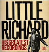 Little Richard : His Greatest Recordings (LP, Comp, Mono)