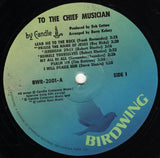 Candle (3) : To The Chief Musician - Songs Of Worship And Praise By Candle (LP)