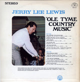 Jerry Lee Lewis : Ole Tyme Country Music (LP, Album)