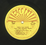 Jerry Lee Lewis : Ole Tyme Country Music (LP, Album)
