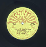 Jerry Lee Lewis : Ole Tyme Country Music (LP, Album)