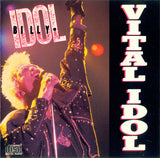 Billy Idol : Vital Idol (CD, Album, Comp, RE)