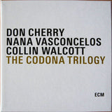 Codona : The Codona Trilogy (CD, Album, RE + CD, Album, RE + CD, Album, RE + Bo)