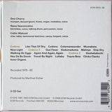 Codona : The Codona Trilogy (CD, Album, RE + CD, Album, RE + CD, Album, RE + Bo)