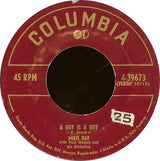 Doris Day : A Guy Is A Guy (7", Styrene)