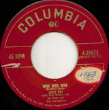 Doris Day : A Guy Is A Guy (7", Styrene)