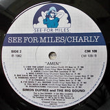 Simon Dupree And The Big Sound : Amen (LP, Comp, Mono)