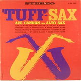 Ace Cannon : Tuff-Sax (LP, Album)