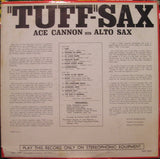 Ace Cannon : Tuff-Sax (LP, Album)