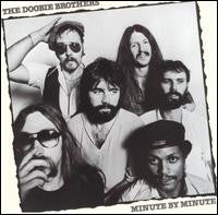 The Doobie Brothers : Minute By Minute (LP, Album, Club, CTH)