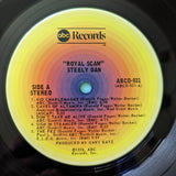 Steely Dan : The Royal Scam (LP, Album, San)