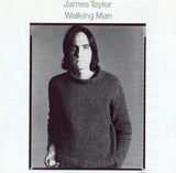 James Taylor (2) : Walking Man (LP, Album, Promo)