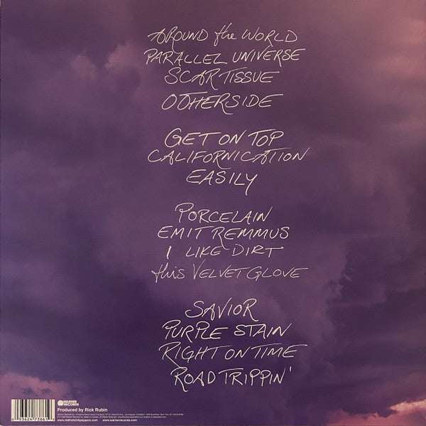 Red Hot Chili Peppers : Californication (2xLP, Album, RE, RP)