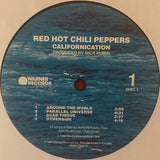 Red Hot Chili Peppers : Californication (2xLP, Album, RE, RP)