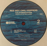 Red Hot Chili Peppers : Californication (2xLP, Album, RE, RP)