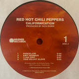 Red Hot Chili Peppers : Californication (2xLP, Album, RE, RP)