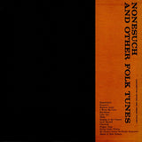 Pete Seeger And Frank Hamilton (3) : Nonesuch And Other Folk Tunes (LP)