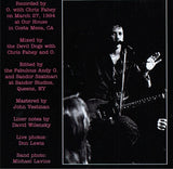 The Devil Dogs : No Requests Tonight (CD, Album)