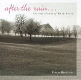 Pascal Rogé : After The Rain... The Soft Sounds Of Erik Satie (CD, Comp)