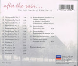 Pascal Rogé : After The Rain... The Soft Sounds Of Erik Satie (CD, Comp)