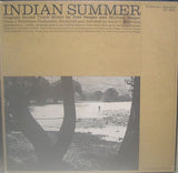 Pete Seeger : Indian Summer (LP, Album, Mono)
