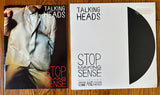 Talking Heads : Stop Making Sense (LP, Promo)