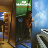Jim Mandell : No More Illusions (LP, Album, Promo)