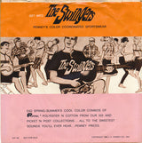 The Swingers (8) : Bay-Hay Bee Doll (7")