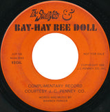 The Swingers (8) : Bay-Hay Bee Doll (7")