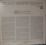 Bruno Walter, Franz Schubert, Ludwig van Beethoven, New York Philharmonic / Columbia Symphony Orchestra : Schubert: Unfinished Symphony / Beethoven: Fifth Symphony (2xLP, Comp, Bon)