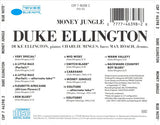 Duke Ellington : Money Jungle (CD, Album, RE)