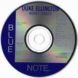 Duke Ellington : Money Jungle (CD, Album, RE)