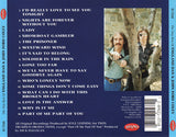 England Dan & John Ford Coley : The Very Best Of England Dan & John Ford Coley (CD, Comp, M/Print, RM, Bel)